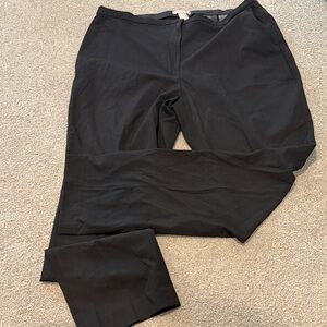H&M Elegant Black Women's Trousers